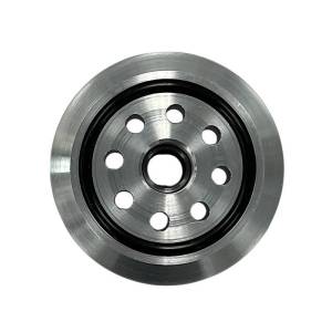 Dirty Hooker Diesel - DHD L5P Duramax Engine Oil Cooler Filter Adapter - Uses PF2232 Filter - Image 4