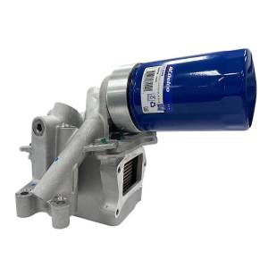 Dirty Hooker Diesel - DHD L5P Duramax Engine Oil Cooler Filter Adapter - Uses PF2232 Filter - Image 7