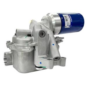 Dirty Hooker Diesel - DHD L5P Duramax Engine Oil Cooler Filter Adapter - Uses PF2232 Filter - Image 8