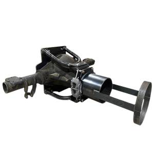 DHD Competition Dual Caliper Pinion Brake Kit for AAM 11.5" GM 2001-2010