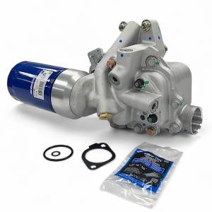 Dirty Hooker Diesel - DHD 800-13252XL High Capacity Duramax Engine Oil Cooler Kit with PF2232 Filter - Image 2