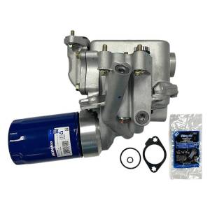Dirty Hooker Diesel - DHD 800-13252XL High Capacity Duramax Engine Oil Cooler Kit with PF2232 Filter - Image 3