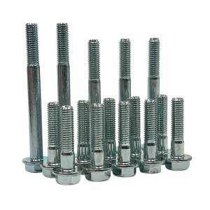 DHD Duramax Front Cover Bolt Kit - 2001-2024 LB7 LLY LBZ LMM LML L5P