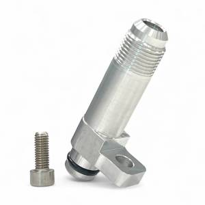 Dirty Hooker Diesel - DHD -10AN Billet Thermostat Housing Adapter - Choose Size - Image 2