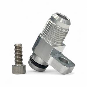 Dirty Hooker Diesel - DHD -10AN Billet Thermostat Housing Adapter - Choose Size - Image 5