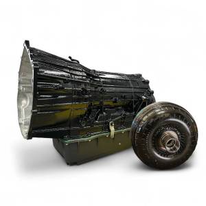 DHD Dirty-Alli Hi-Performance 10L1000 Stage 2 Built Transmission 2020+ GM 2500/3500HD