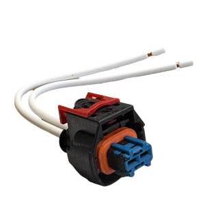 Dirty Hooker Diesel - 2004.5-2005 Duramax LLY Injector Repair Pigtail - Single Pigtail - USA Made - Image 1