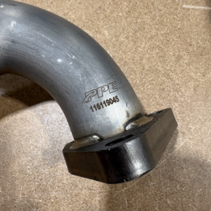 Dirty Hooker Diesel - Open Box PPE Duramax Long Length Drivers Side High Flow Up-Pipe 116119045 - Image 3