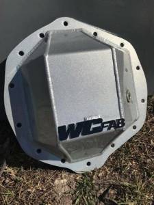 Wehrli Custom Fabrication - Wehrli Custom Fabrication AAM 11.5" Rear Differential Cover - Image 2