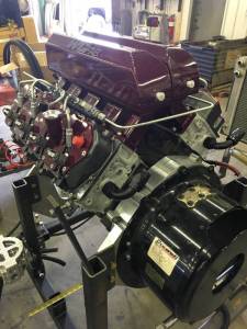 Wehrli - Wehrli 17-24 Chevrolet/GMC 6.6L L5P Duramax 3.5in Down Pipe - WCF100129 - Image 2