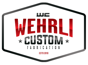 Wehrli Custom FabricationBreather  Kit for Billet Valve Covers