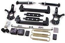 Zone Offroad - Zone Offroad Chevy/GMC 6.5" Suspension System - ZONC2