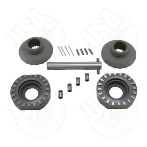 Spartan Locker for Dana 44 differential with 19 spline axles, includes heavy-duty cross pin shaft