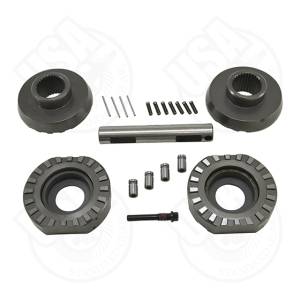 Spartan locker for GM 8.5" with 30 spline axles, includes heavy-duty cross pin shaft.