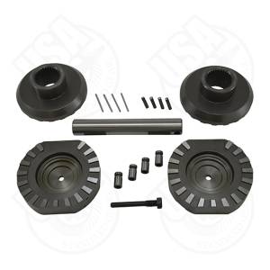 Spartan locker for Toyota 9.5" Landcruiser with 30 spline axles, includes heavy-duty cross pin shaft