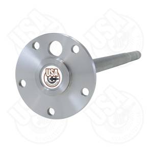 USA Standard Axle for '77 & up Ford Bronco & F-150. 31 spline, 32" long, 5 lug.