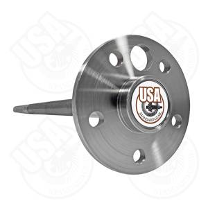 USA Standard axle shaft for 8.2" Buick, Oldsmobile & Pontiac, bolt in axle. 29 7/8" long, 28 spline.