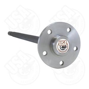 USA Standard axle for Model 35 c/clip rear, left hand.