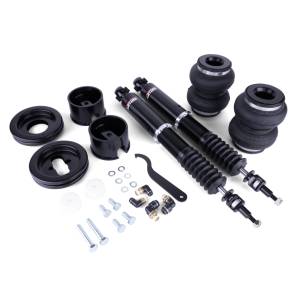 Air Lift - Air Lift Performance 15-20 Audi A3 / 15-24 Volkswagen GTI Air Suspension Rear Kit - Image 2