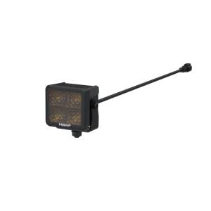 MBRP - MBRP 2.75in Light Assembly, Amber Flood Beam Pattern - Image 2