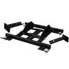 Gen-Y Advantage OEM Puck Mount 5th Wheel Gooseneck Dodge Combo Hitch (B&W Companion 5th Wheel Head) Gooseneck Hitch