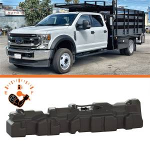 Titan Fuel Tanks - Titan Fuel Tanks 17-24 Ford 120in Cab & Chassis 54 Gallon XXL Mid-Ship Fuel Tank - Image 2