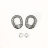 Titan Fuel Tanks Tie-Down Kit w/Steel Eye Nuts (For Use w/5410050)