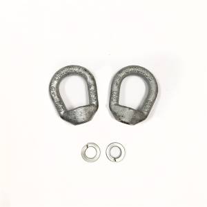 Titan Fuel Tanks - Titan Fuel Tanks Tie-Down Kit w/Steel Eye Nuts (For Use w/5410050) - Image 2