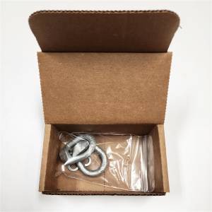 Titan Fuel Tanks - Titan Fuel Tanks Tie-Down Kit w/Steel Eye Nuts (For Use w/5410050) - Image 3