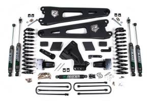 Zone Offroad - Zone 7" Lift Kit w/ Radius Arm | Ford F250/F350 Super Duty (23-26)| Gas - Image 2