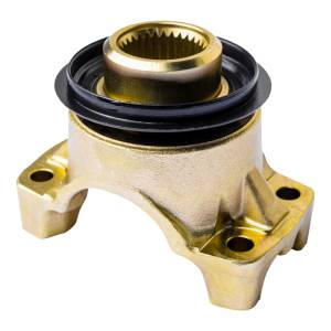 Yukon Gear & Axle - Yukon Gear 1993+ Ford F-250/F-350 10.25in & 10.50in Long Spline 1410 Yoke (U-Bolt Style) - Image 2