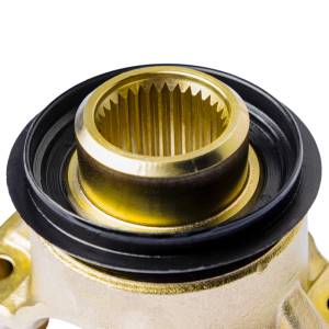 Yukon Gear & Axle - Yukon Gear 1993+ Ford F-250/F-350 10.25in & 10.50in Long Spline 1410 Yoke (U-Bolt Style) - Image 3