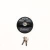 Titan Fuel Tanks - Titan Fuel Tanks Locking Black Fuel Cap (For Use w/5410040/5410050) - Image 1