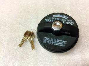 Titan Fuel Tanks - Titan Fuel Tanks Locking Black Fuel Cap (For Use w/5410040/5410050) - Image 7