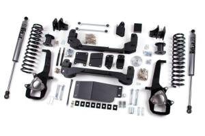Zone Offroad - Zone 6 Inch Lift Kit | Ram 1500 (13-18) 4WD - Image 2