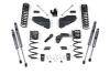 Zone 6.5 Inch Lift Kit | Ram 2500 (14-18) 4WD | Diesel