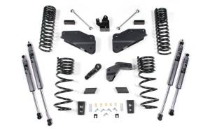 Zone Offroad - Zone 6.5 Inch Lift Kit | Ram 2500 (14-18) 4WD | Diesel - Image 2