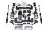Zone 4 Inch Lift Kit | Ford F150 (21-26) 4WD