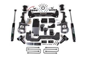 Zone Offroad - Zone 4 Inch Lift Kit | Ford F150 (21-26) 4WD - Image 2