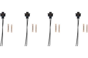 Dan's Diesel Injector Harness Pigtail, 2004.5 LLY - 2016 LML 4-Pack
