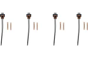 Dan's Diesel Injector Harness Pigtail, L5P 4-Pack