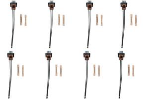 Dan's Diesel Injector Harness Pigtail, L5P 8-Pack