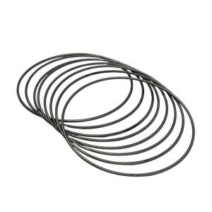 DHD Duramax Dry Block Fire Ring Set .090" Steel