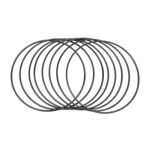 Dirty Hooker Diesel - DHD Duramax Dry Block Fire Ring Set .090" Steel - Image 2
