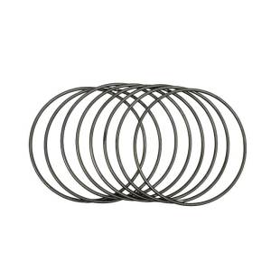Dirty Hooker Diesel - DHD Duramax Dry Block Fire Ring Set .125" Steel - Image 3
