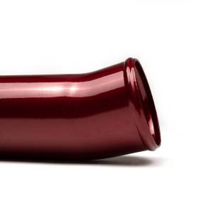 Wehrli Custom Fabrication - Wehrli 1998.5-2002 5.9L Cummins 3.5" Passenger (Hot) Side Replacement Intercooler Pipe Kit - Image 3