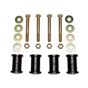 Wehrli L5P Duramax Engine Mount Install Kit