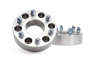 2 Inch Wheel Spacers 6x5.5 Silverado/Sierra 1500 Truck & SUV Rough Country