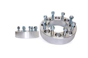 2 Inch Wheel Spacers 8x6.5 Ram 2500/3500 4WD (2010-2011) Rough Country