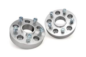 1.5 Inch Wheel Spacers 5x5 Jeep Wrangler JK/Wrangler Unlimited (07-18) Rough Country
